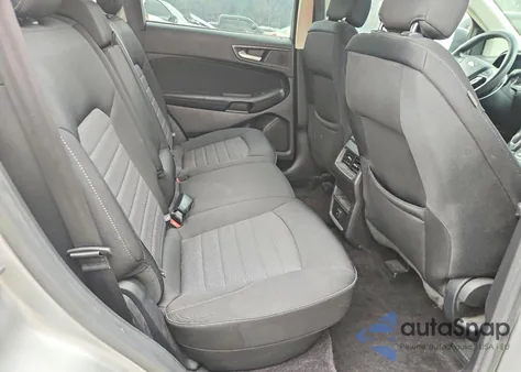 2017 Ford Edge Se из США, поврежденный, VIN 2FMPK3G97HBB88455